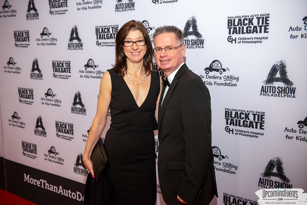 Black Tie Tailgate 2020 (The Red Carpet)