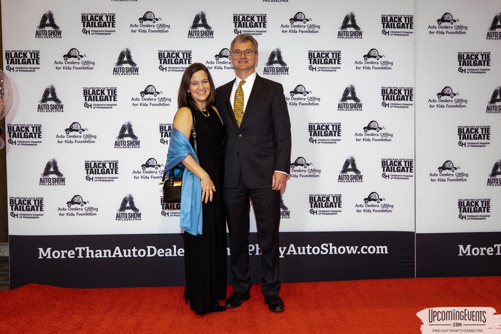 Black Tie Tailgate 2020 (The Red Carpet)