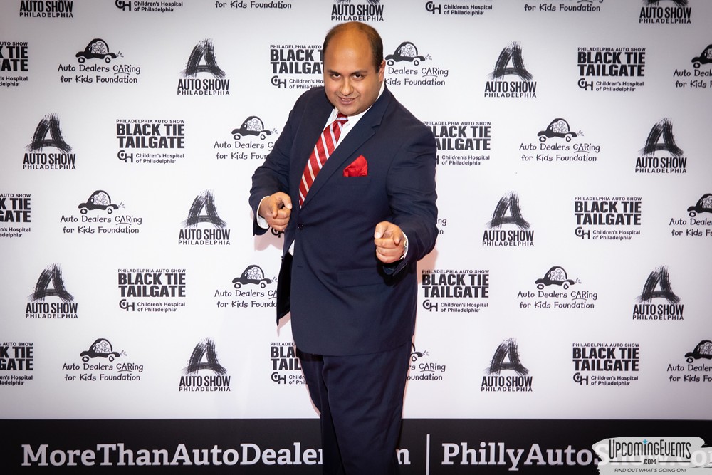 Black Tie Tailgate 2020 (The Red Carpet)