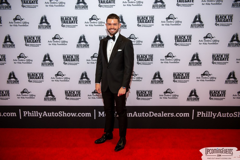 Black Tie Tailgate 2020 (The Red Carpet)