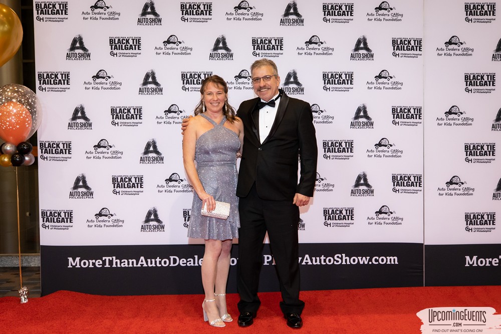 Black Tie Tailgate 2020 (The Red Carpet)