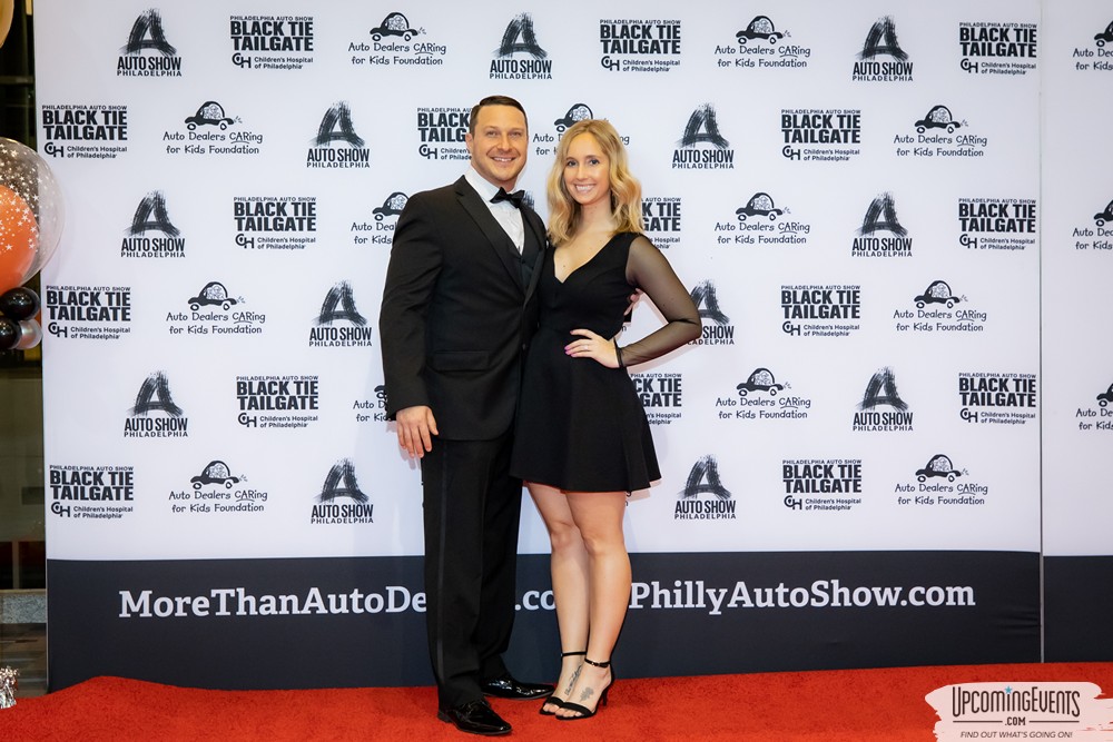 Black Tie Tailgate 2020 (The Red Carpet)