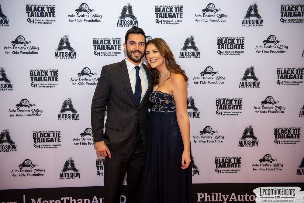 Black Tie Tailgate 2020 (The Red Carpet)