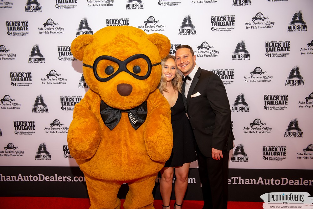 Black Tie Tailgate 2020 (The Red Carpet)