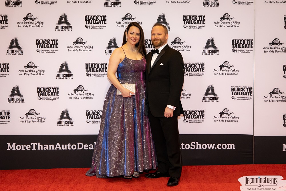 Black Tie Tailgate 2020 (The Red Carpet)