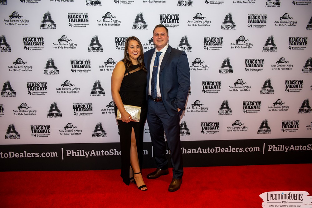 Black Tie Tailgate 2020 (The Red Carpet)