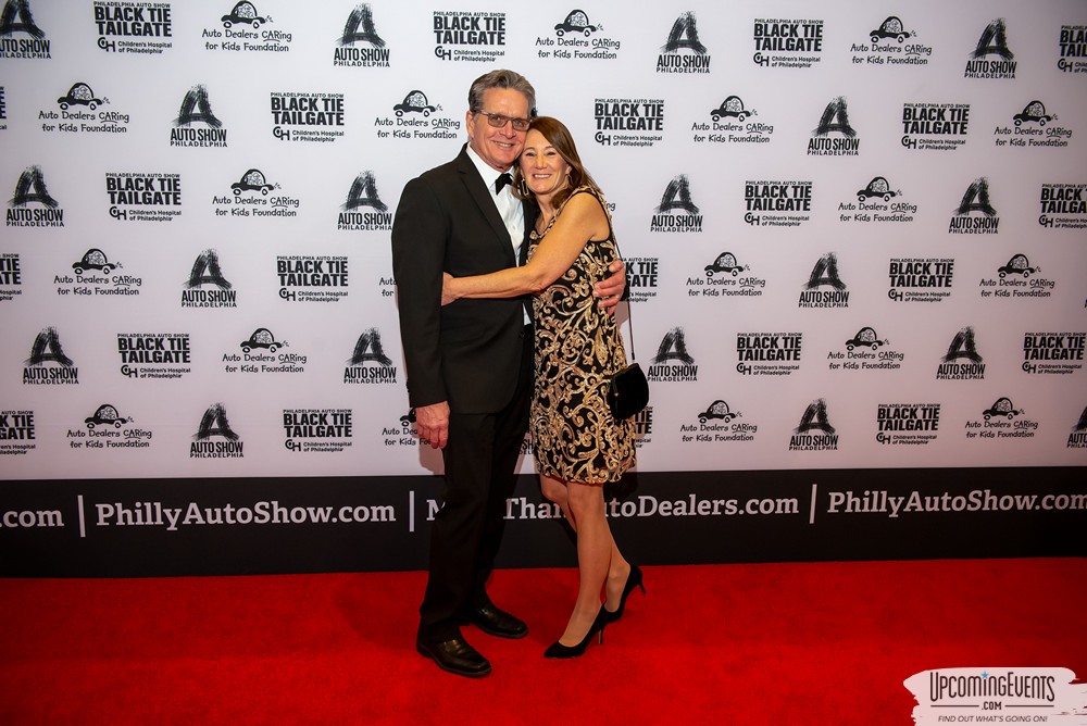 Black Tie Tailgate 2020 (The Red Carpet)