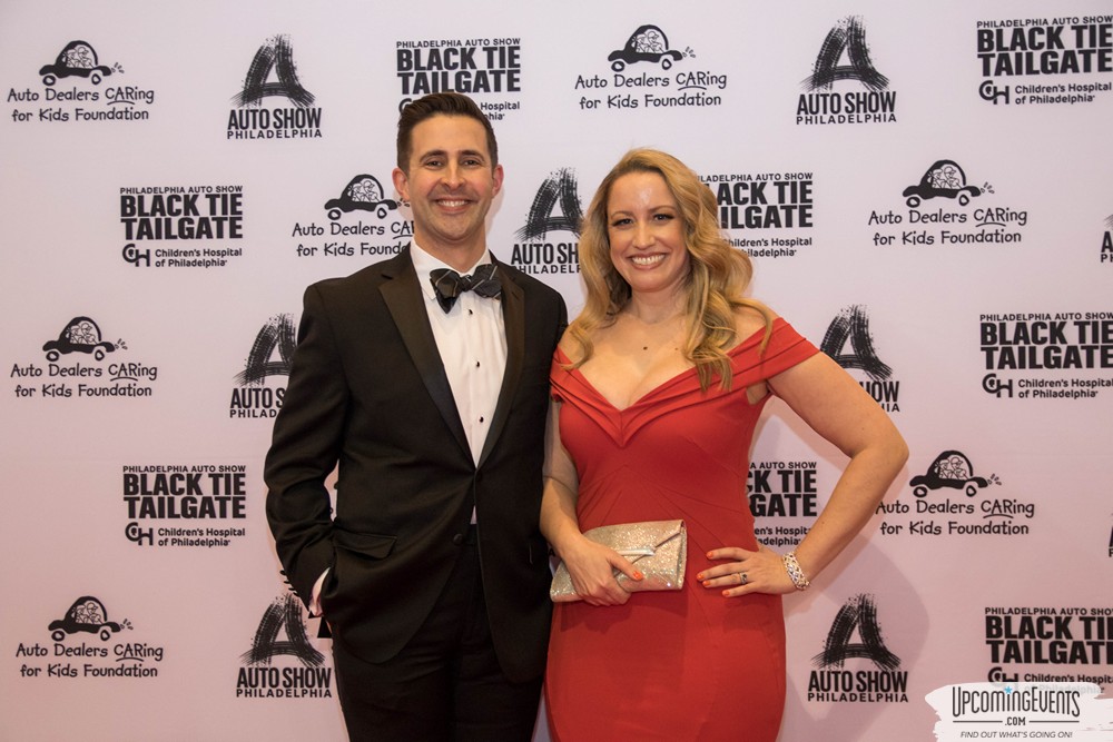Black Tie Tailgate 2020 (The Red Carpet)
