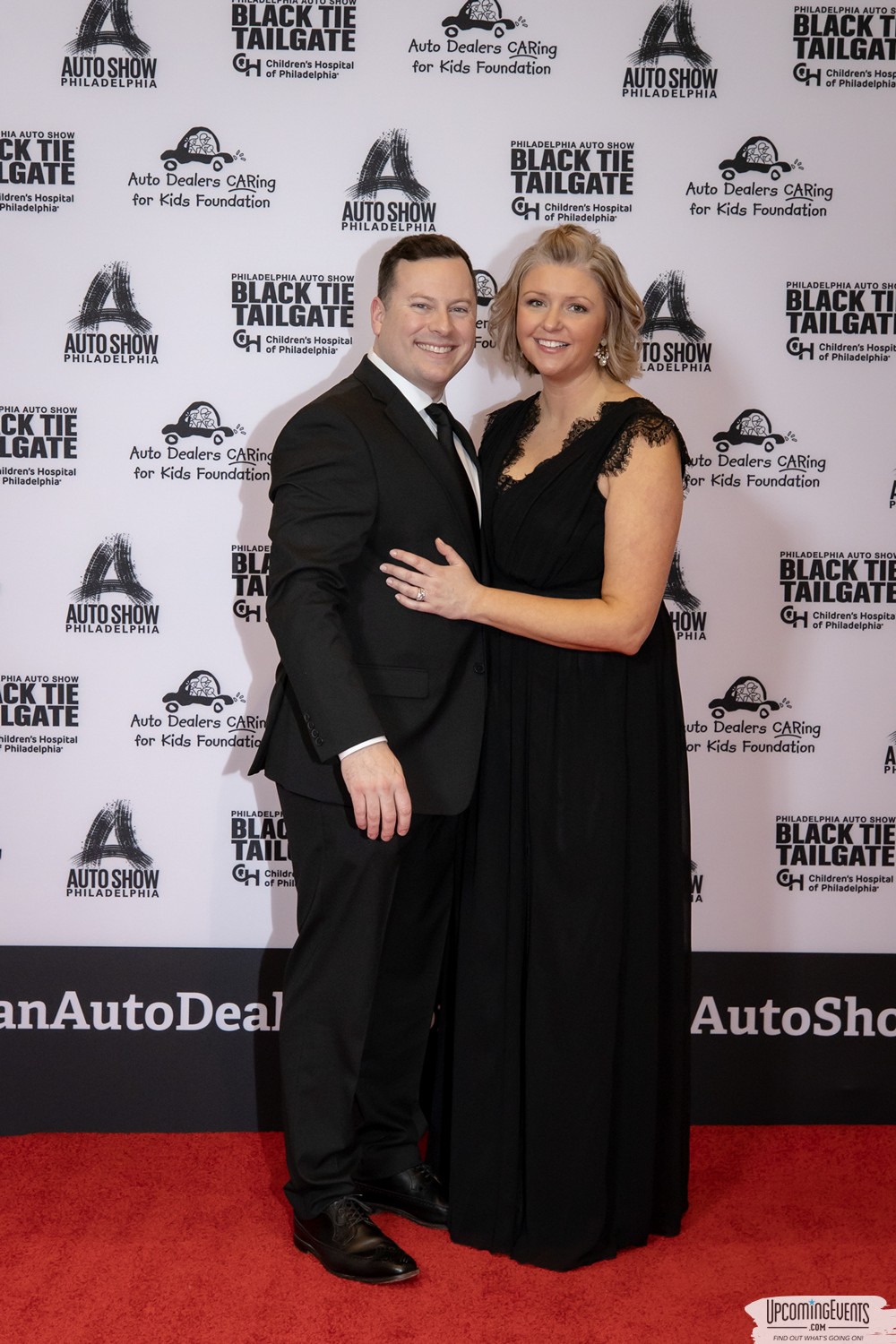 Black Tie Tailgate 2020 (The Red Carpet)