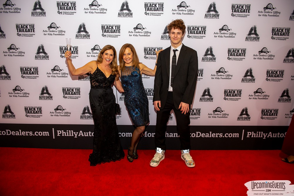 Black Tie Tailgate 2020 (The Red Carpet)