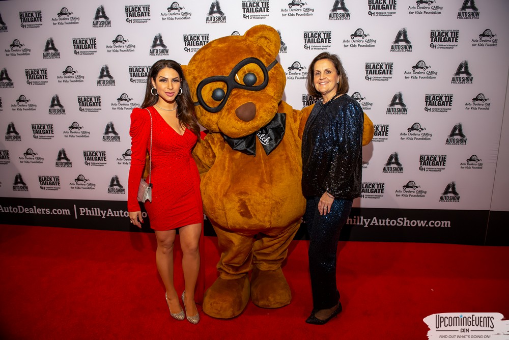 Black Tie Tailgate 2020 (The Red Carpet)