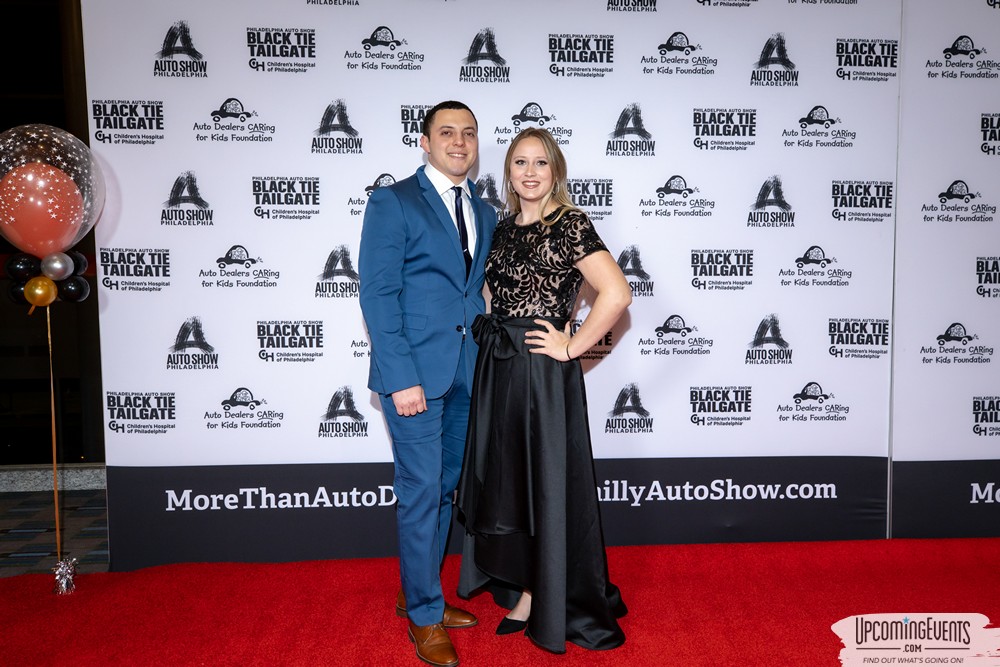 Black Tie Tailgate 2020 (The Red Carpet)