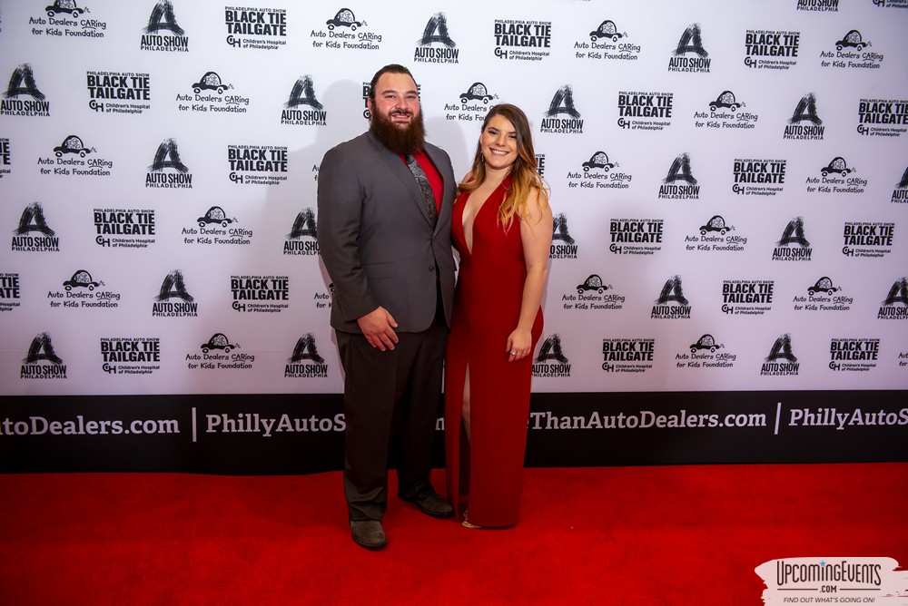 Black Tie Tailgate 2020 (The Red Carpet)