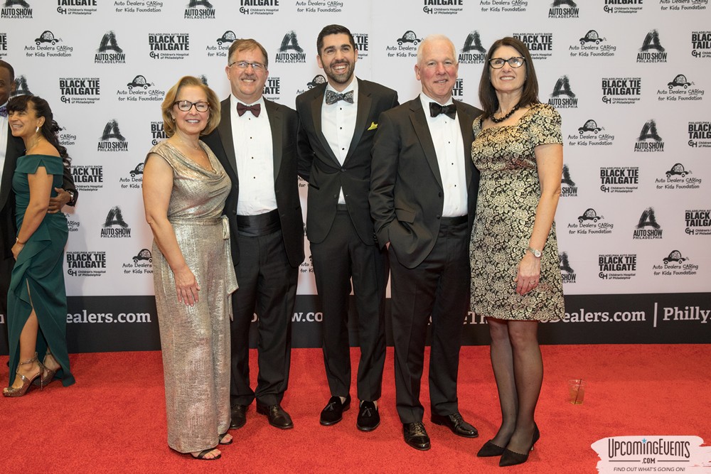 Black Tie Tailgate 2020 (The Red Carpet)