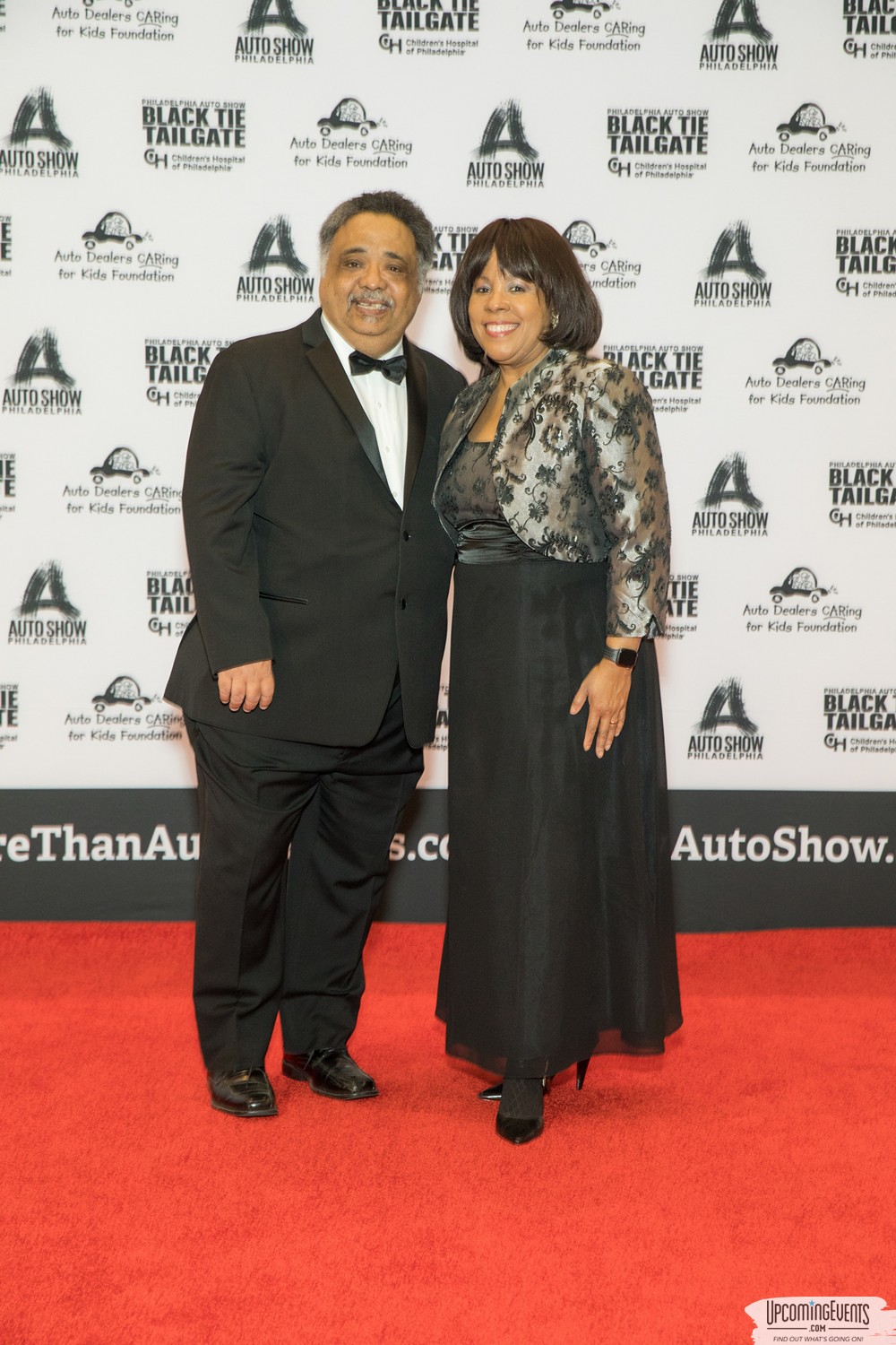 Black Tie Tailgate 2020 (The Red Carpet)