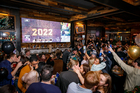 NYE 2022 at City Tap House Logan Square