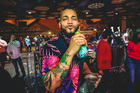New Year's Eve in Atlantic City at The Showboat Hotel