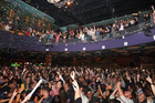 New Year's Eve in Atlantic City at The Showboat Hotel