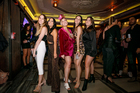 New Year's Eve in Philadelphia at Tradesman's