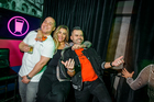 New Year's Eve in Philadelphia at Tradesman's