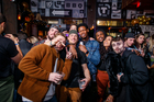 New Year's Eve in Philadelphia at Tradesman's