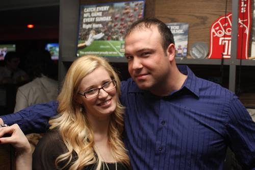 NYE 2012 Dance Party @ Tavern on Broad (Gallery J)
