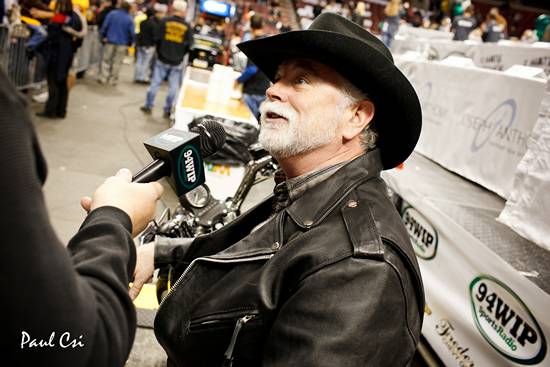 Wing Bowl 2012