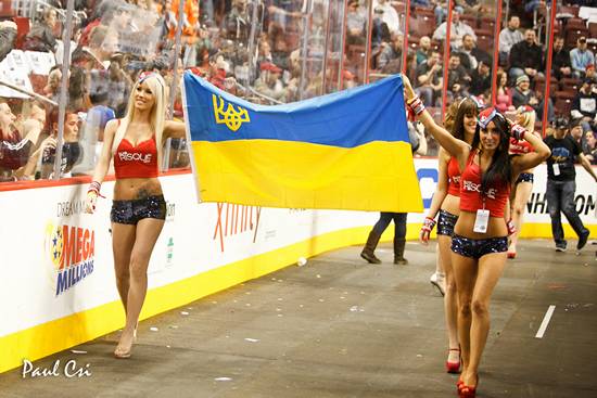 Wing Bowl 2012