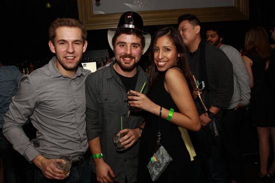 NYE 2014 - Whisper