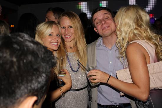 NYE 2014 - G Lounge