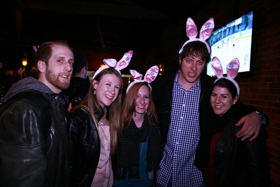 16th Annual Bunny Hop! (Gallery A)