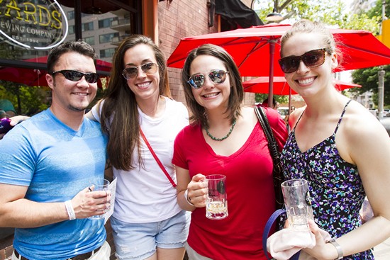 Philadelphia Craft Beer Crawl (Gallery A)