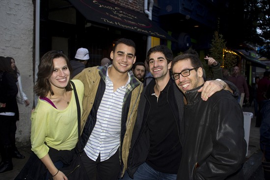 Bloktoberfest 2014