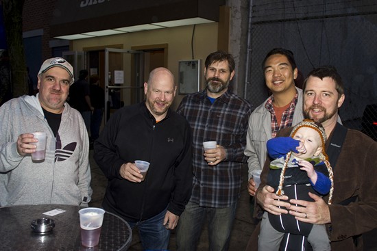 Bloktoberfest 2014