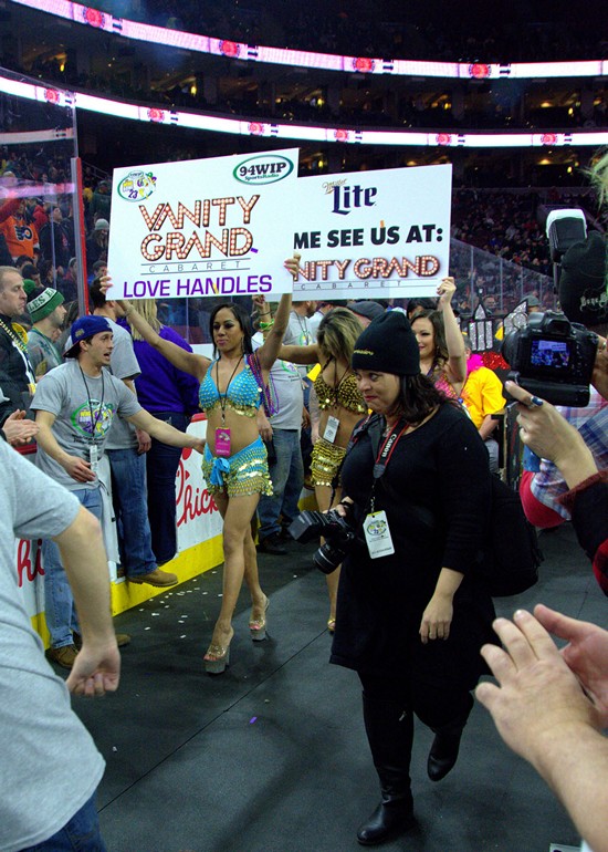 Wing Bowl 2015