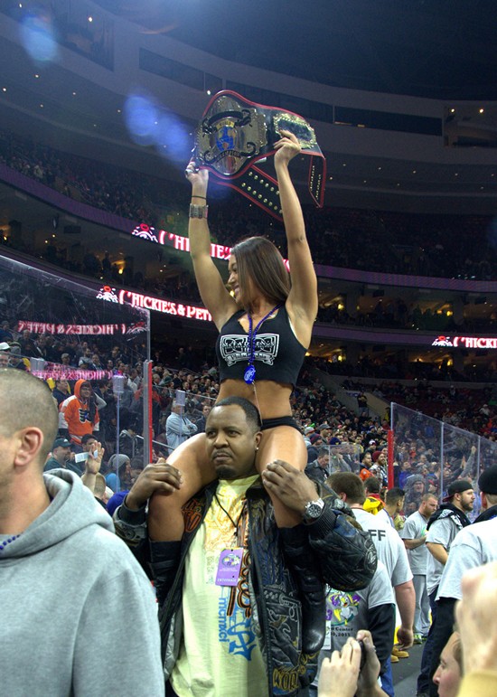 Wing Bowl 2015