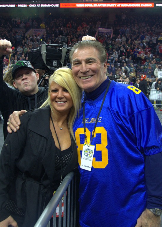 Wing Bowl 2015