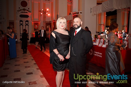 The 2015 Red Ball