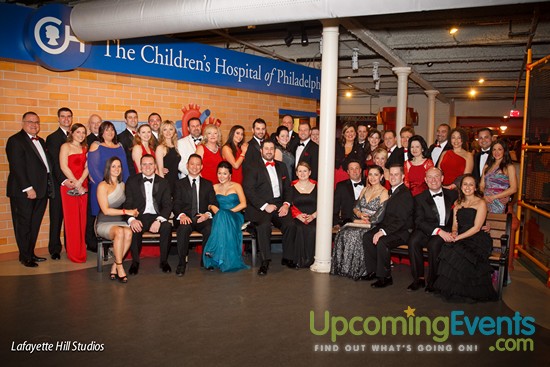 The 2015 Red Ball
