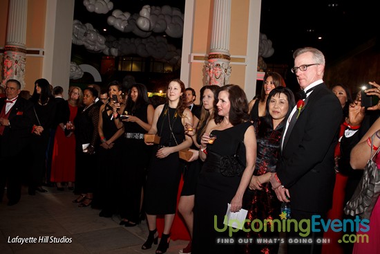 The 2015 Red Ball