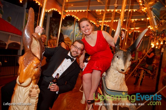 The 2015 Red Ball