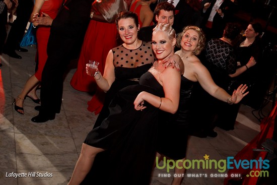 The 2015 Red Ball