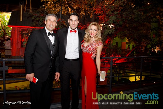 The 2015 Red Ball