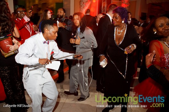 The 2015 Red Ball