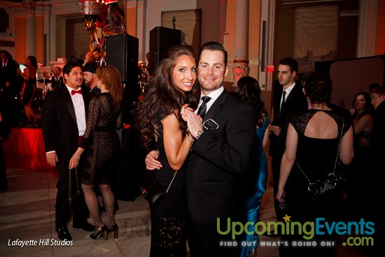 The 2015 Red Ball
