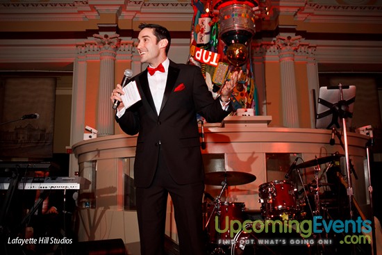 The 2015 Red Ball