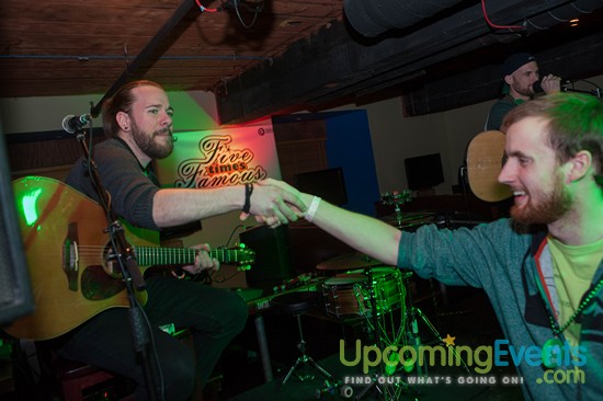 Mad Paddy's Day at Mad River Manayunk!