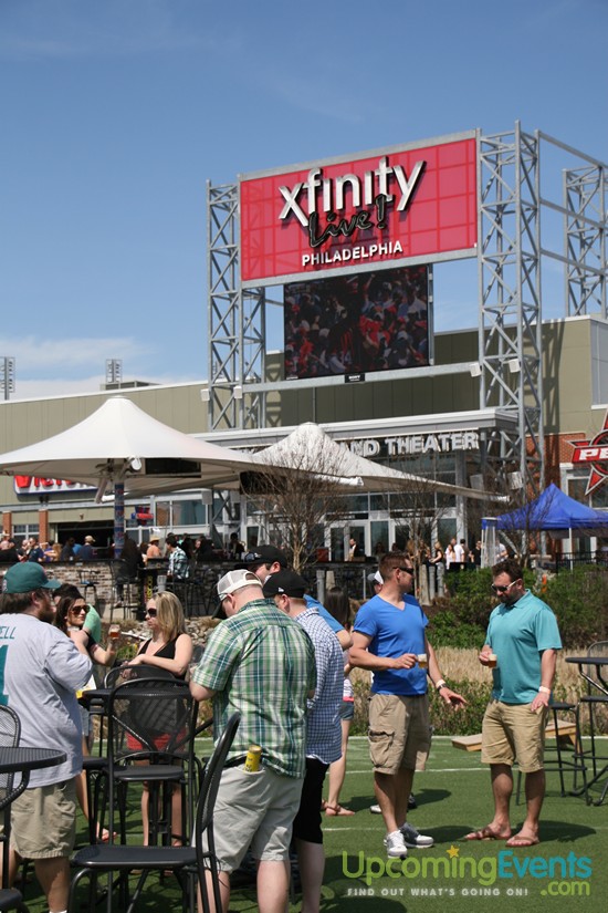 Springfest Live! Craft Beer Fest (Gallery B)