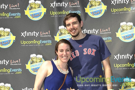 Springfest Live! Craft Beer Fest (Gallery A)