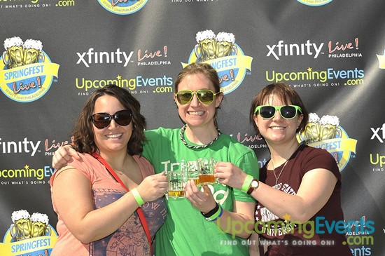 Springfest Live! Craft Beer Fest (Gallery A)